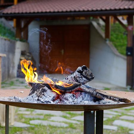 Bomas House Villa Cerkno Dış mekan fotoğraf
