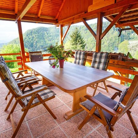 Bomas House Villa Cerkno Dış mekan fotoğraf