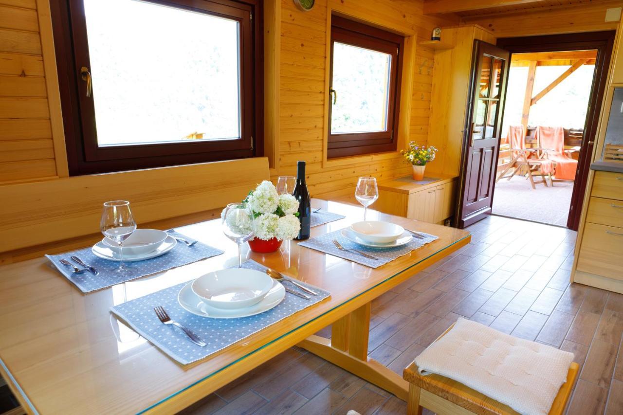 Bomas House Villa Cerkno Dış mekan fotoğraf