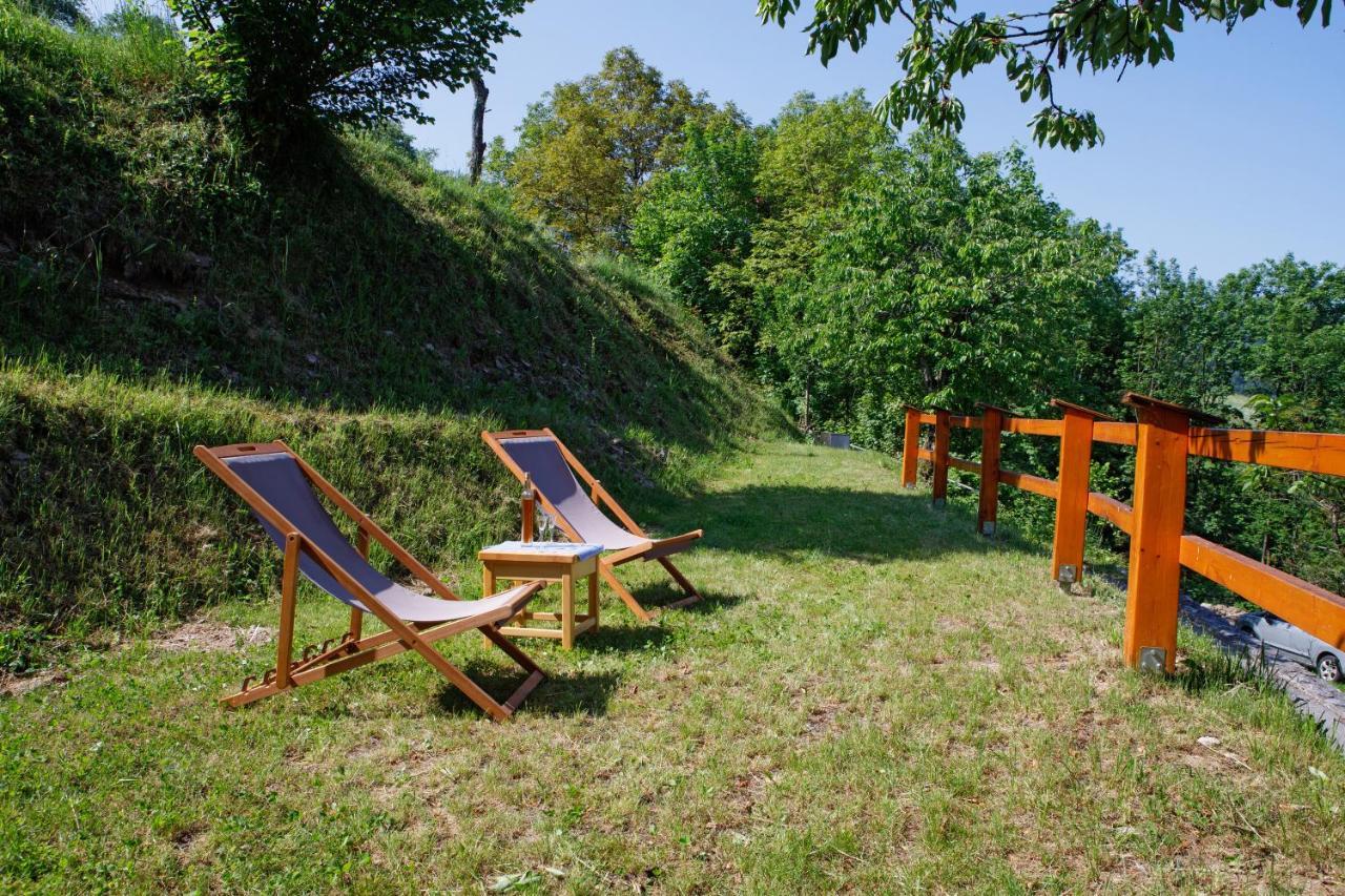 Bomas House Villa Cerkno Dış mekan fotoğraf
