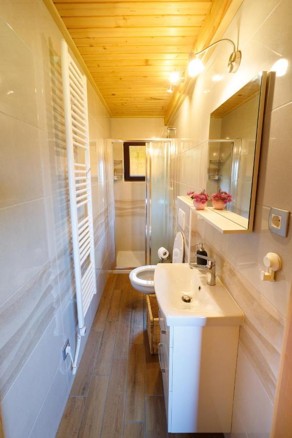Bomas House Villa Cerkno Dış mekan fotoğraf