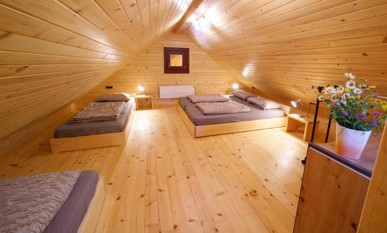 Bomas House Villa Cerkno Dış mekan fotoğraf