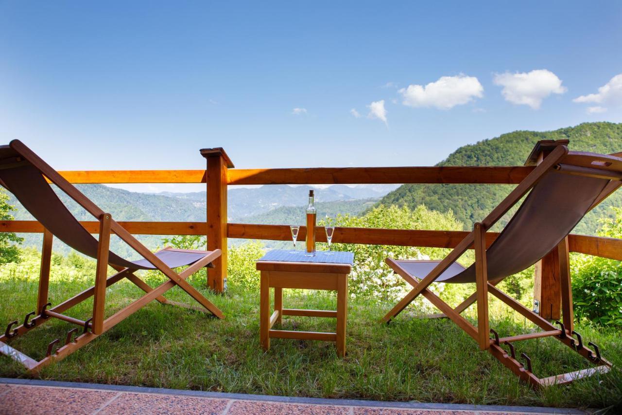Bomas House Villa Cerkno Dış mekan fotoğraf