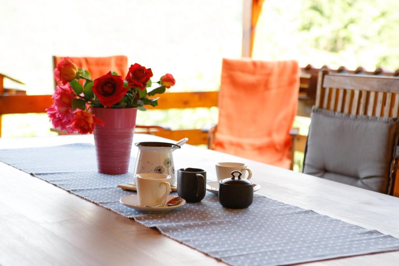 Bomas House Villa Cerkno Dış mekan fotoğraf