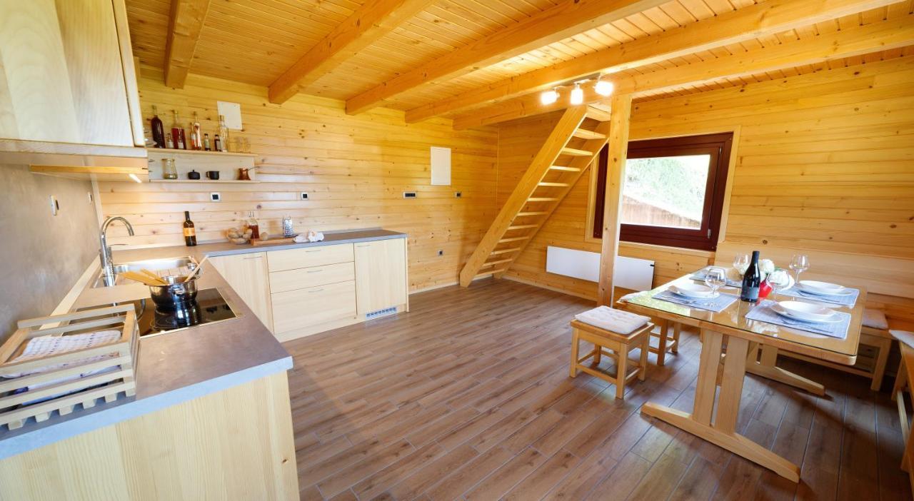 Bomas House Villa Cerkno Dış mekan fotoğraf