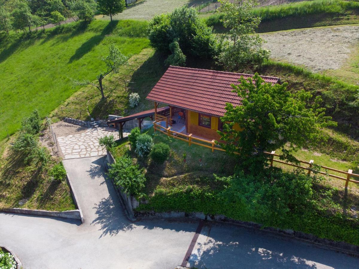 Bomas House Villa Cerkno Dış mekan fotoğraf