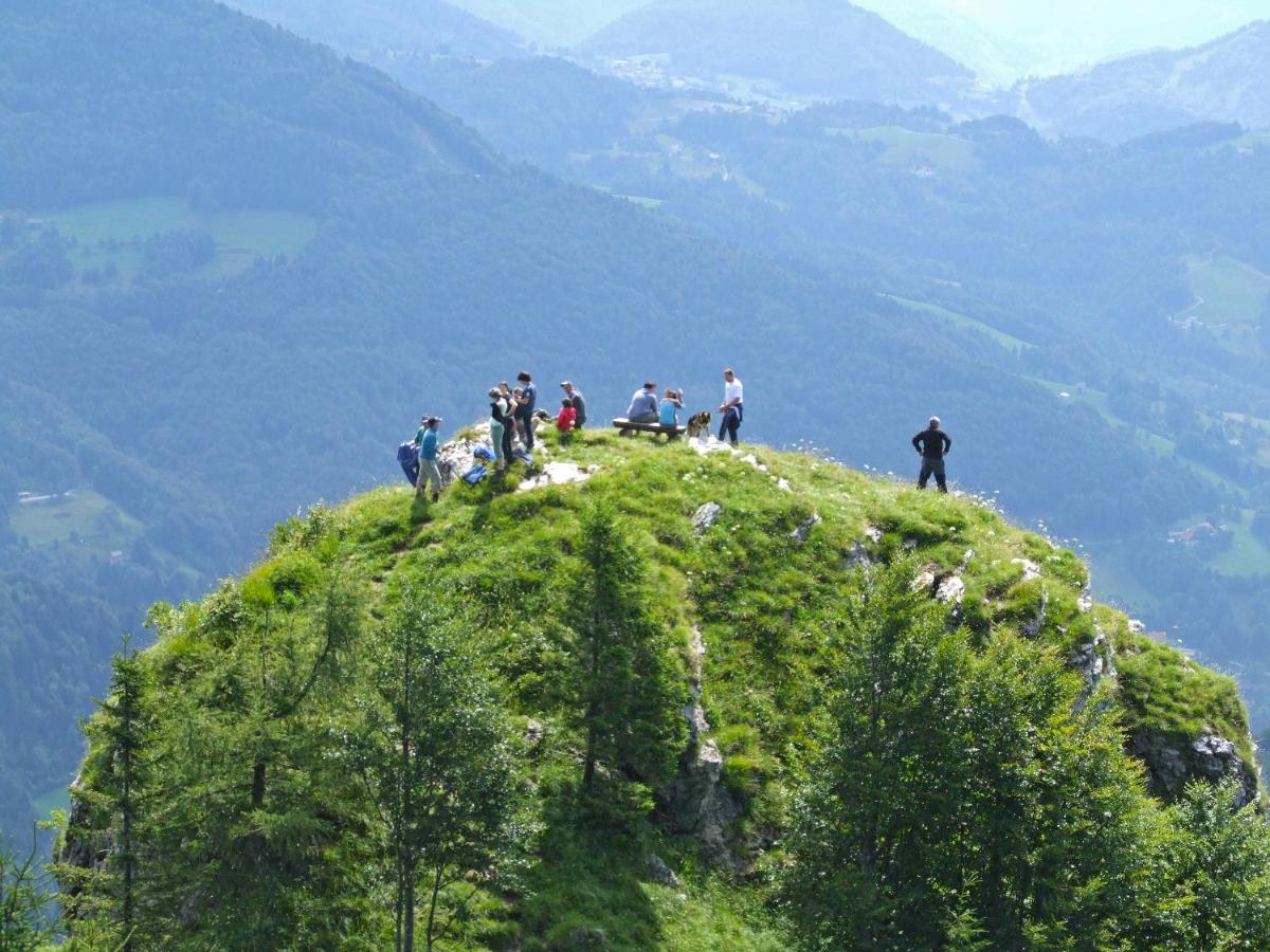 Bomas House Villa Cerkno Dış mekan fotoğraf