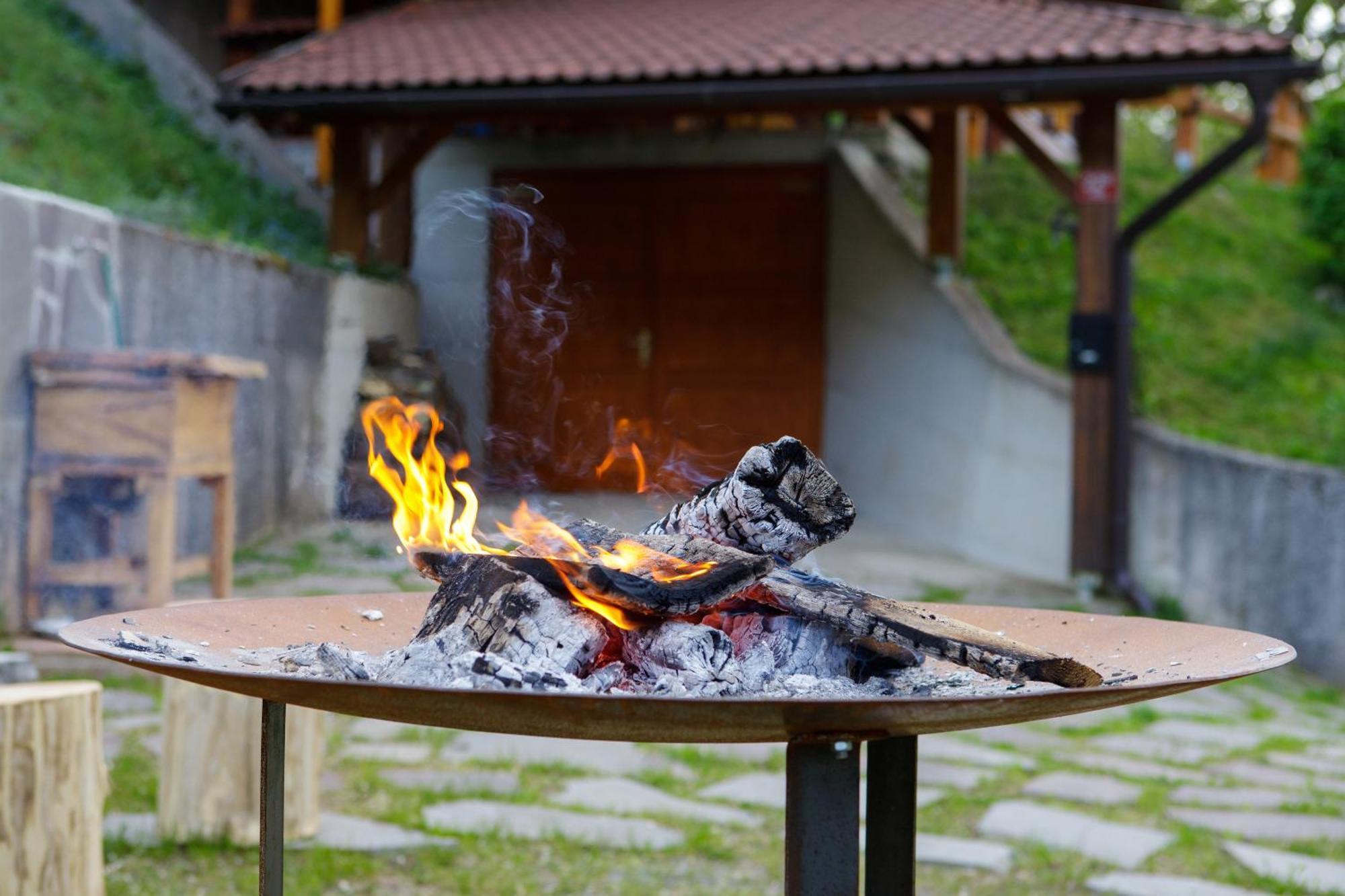 Bomas House Villa Cerkno Dış mekan fotoğraf