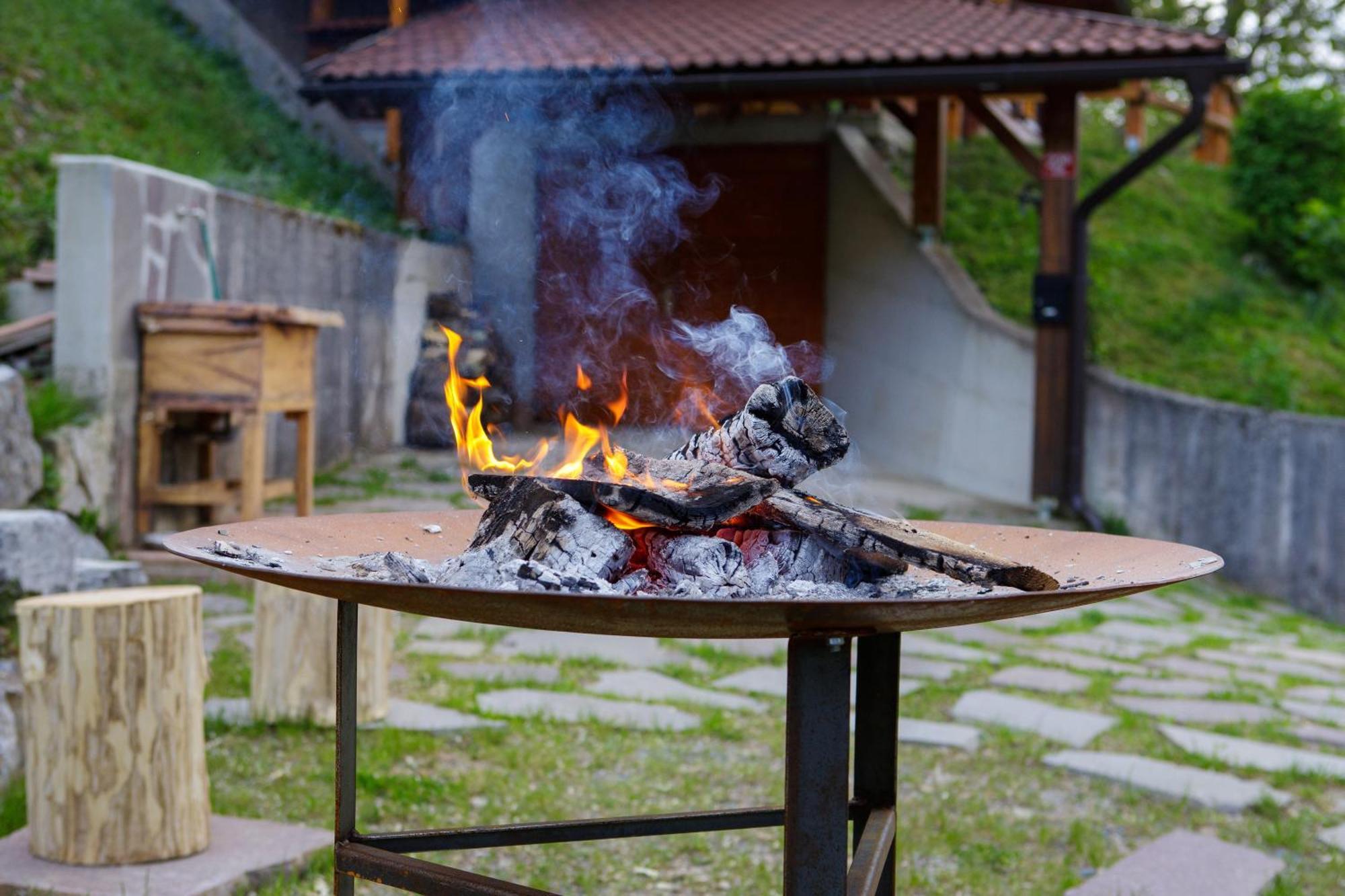 Bomas House Villa Cerkno Dış mekan fotoğraf