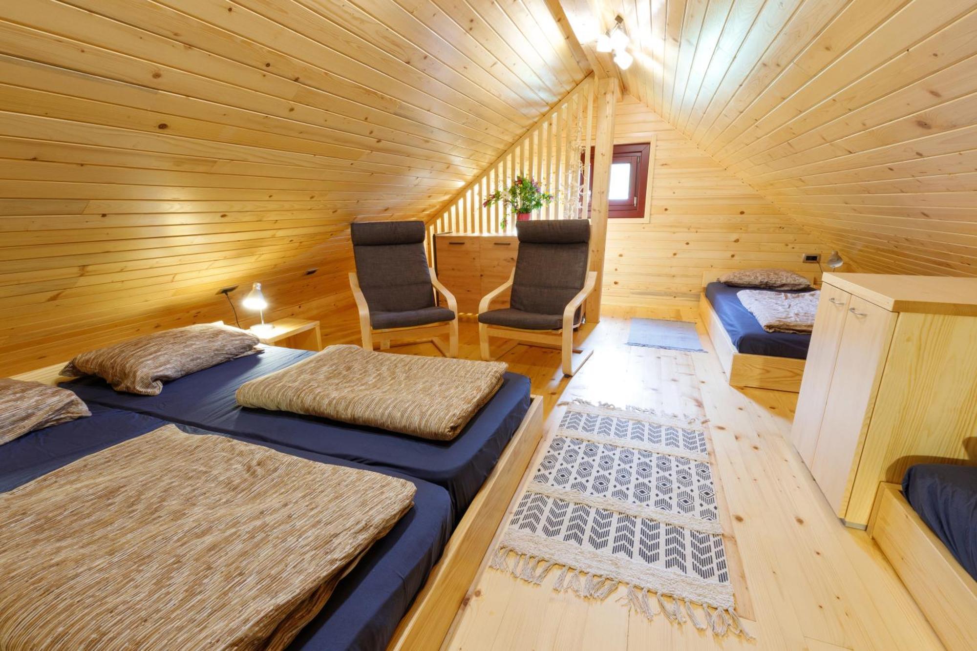 Bomas House Villa Cerkno Dış mekan fotoğraf