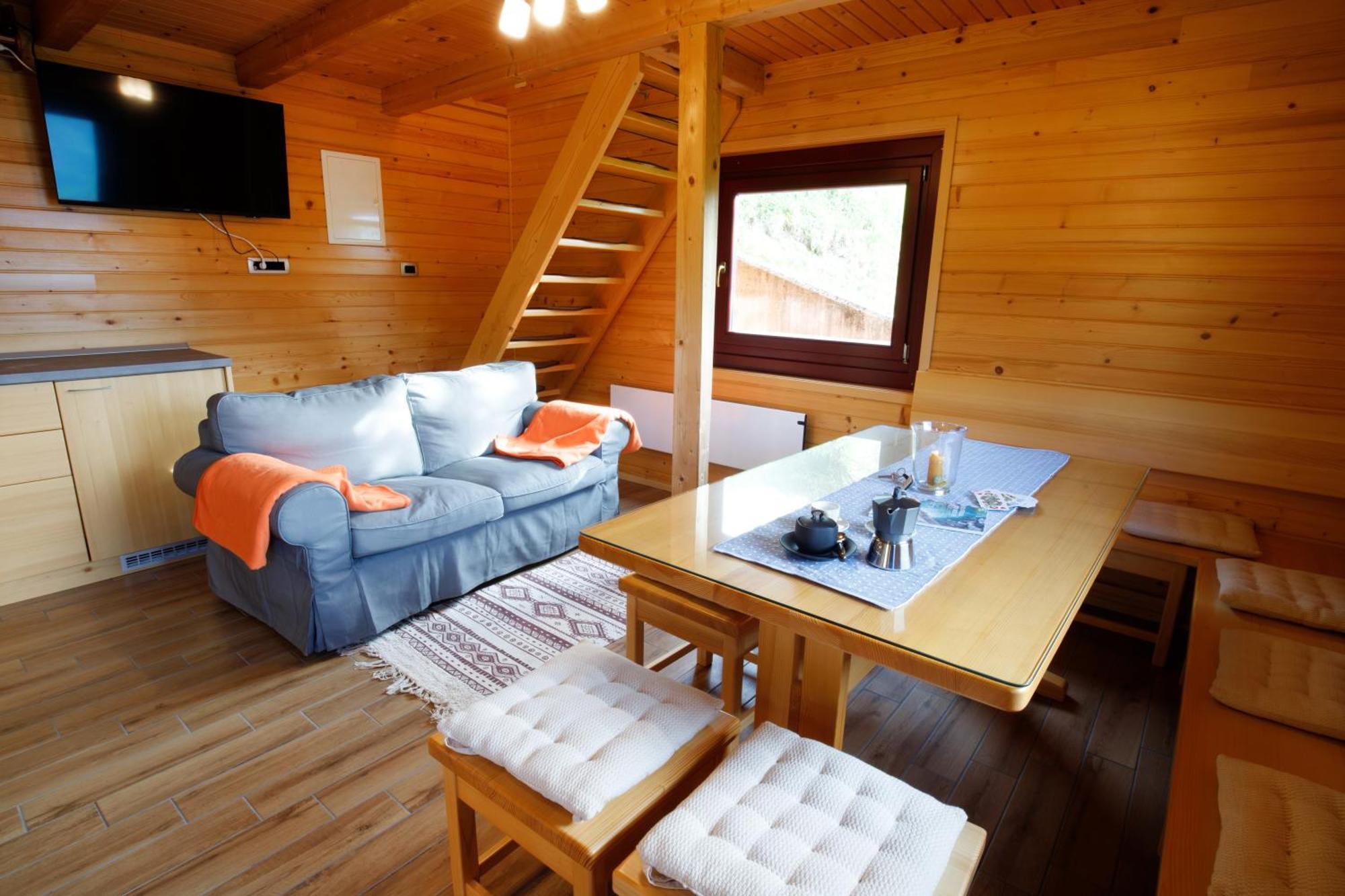 Bomas House Villa Cerkno Dış mekan fotoğraf