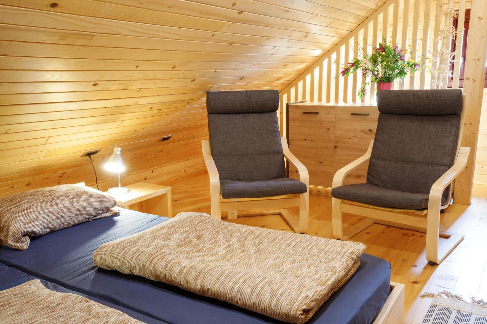 Bomas House Villa Cerkno Dış mekan fotoğraf